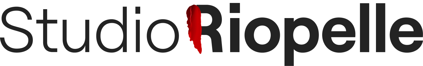 logo Riopelle Studio