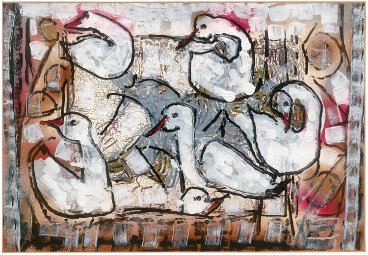 Works - Studio Riopelle